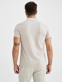 Поло DeFacto модель V1814AZ-BG191 Фото