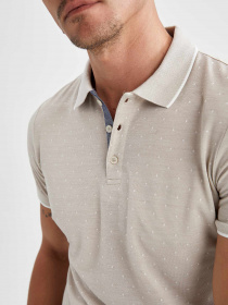 Поло DeFacto модель V1814AZ-BG191 Фото