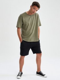 Набор футболок DeFacto модель V1869AZ-KH73 Фото