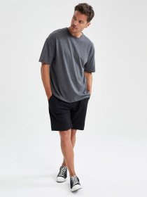 Набор футболок DeFacto модель V1869AZ-KH73 Фото