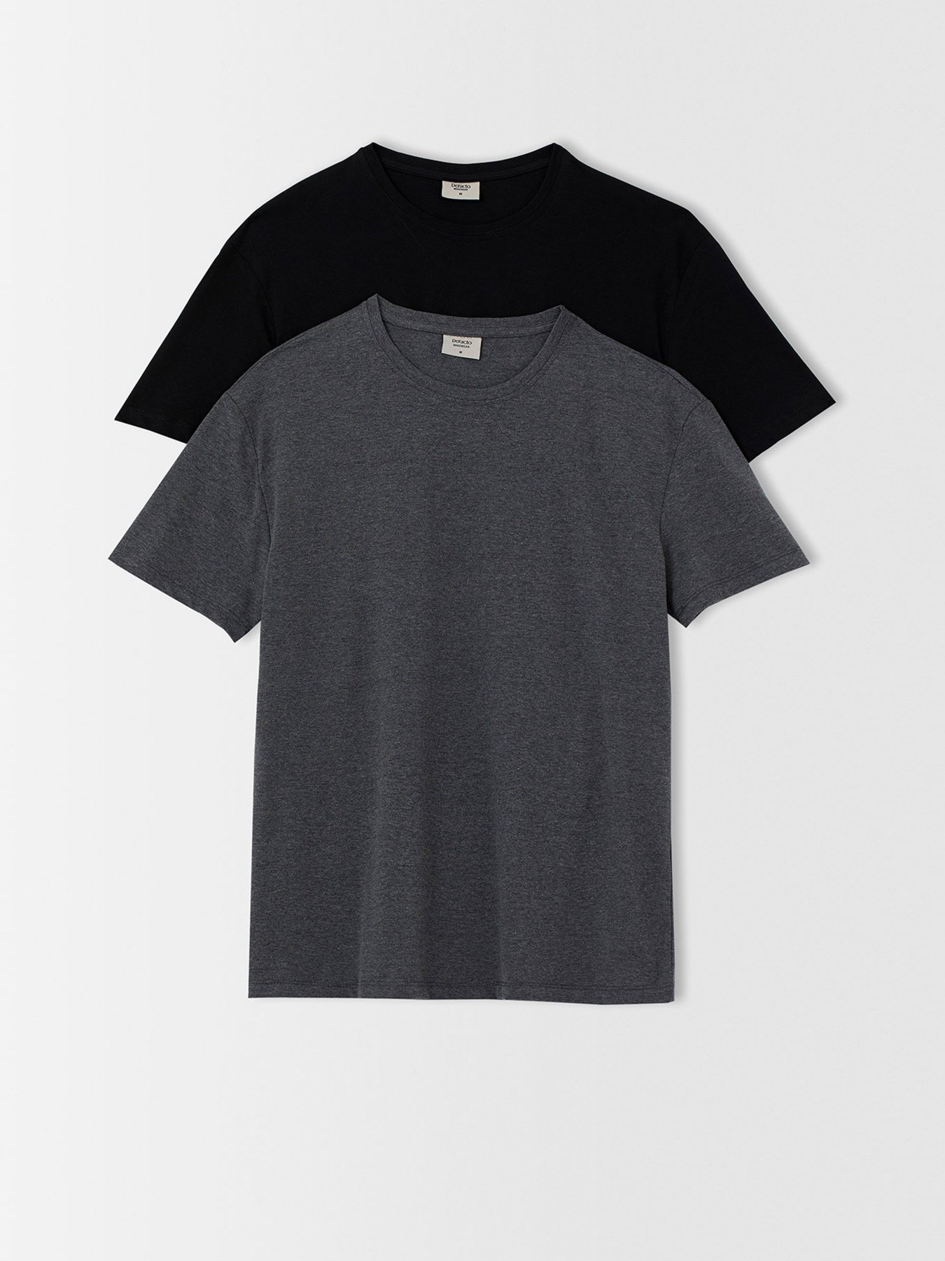 Набор футболок DeFacto модель V1872AZ-AR94 Фото