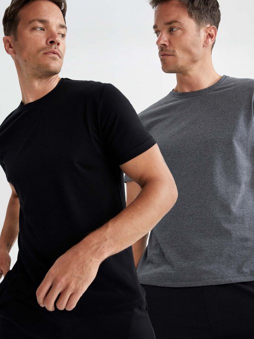 Набір футболок DeFacto модель V1872AZ-AR94 Фото