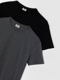 Набор футболок DeFacto модель V1872AZ-AR94 Фото