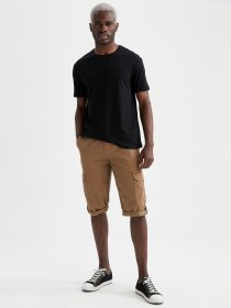 Набор футболок DeFacto модель V1872AZ-BK27 Фото