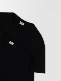 Набор футболок DeFacto модель V1872AZ-BK27 Фото