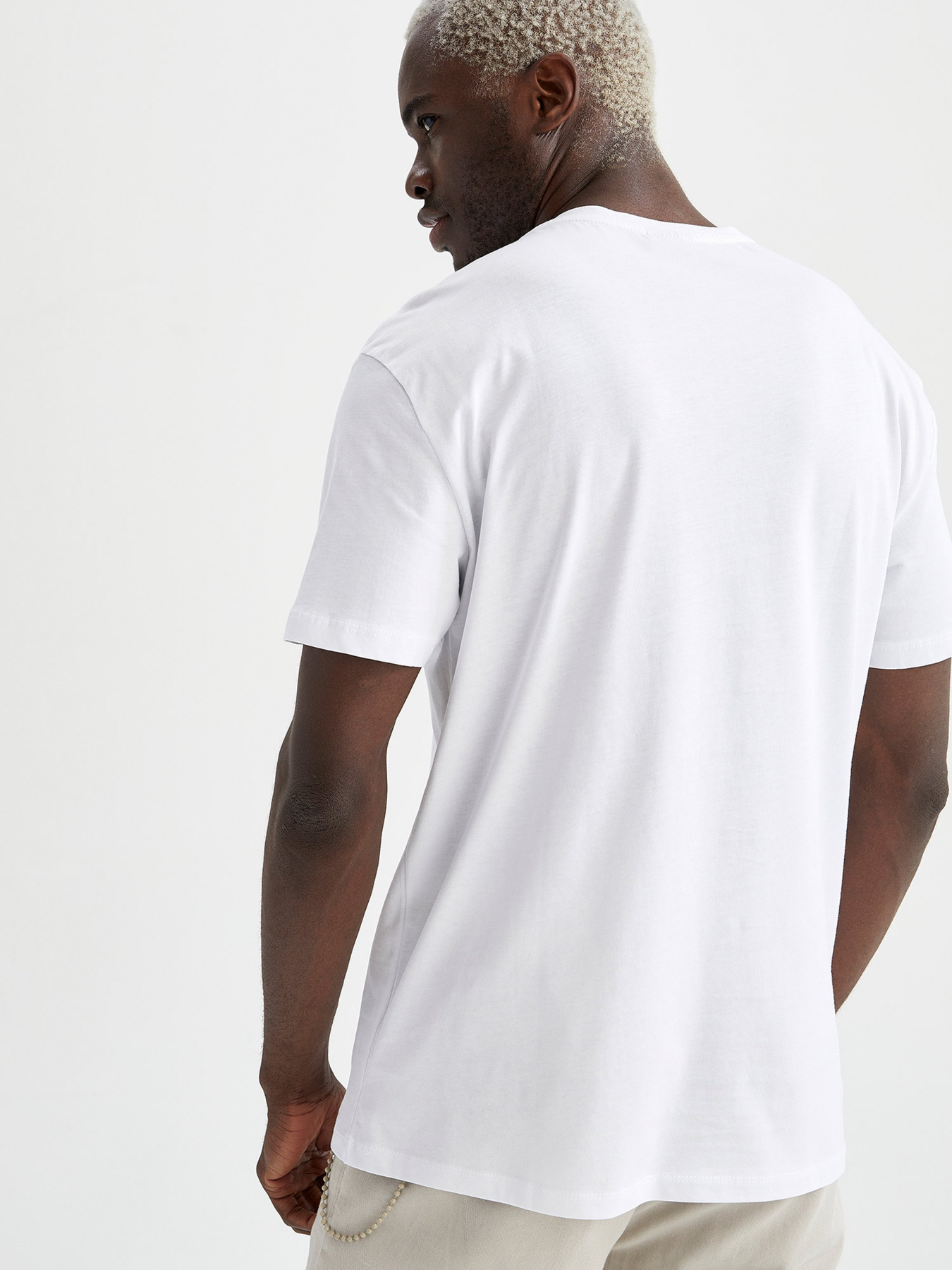 Набір футболок DeFacto модель V1872AZ-GR100 Фото