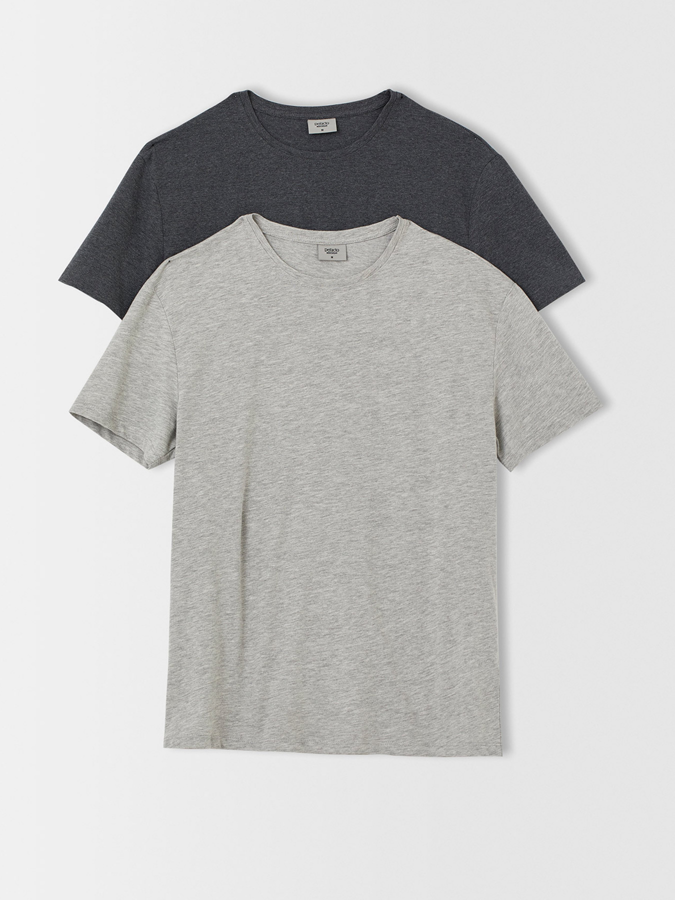 Набор футболок DeFacto модель V1872AZ-GR210 Фото