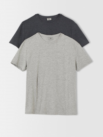 Набор футболок DeFacto модель V1872AZ-GR210 Фото