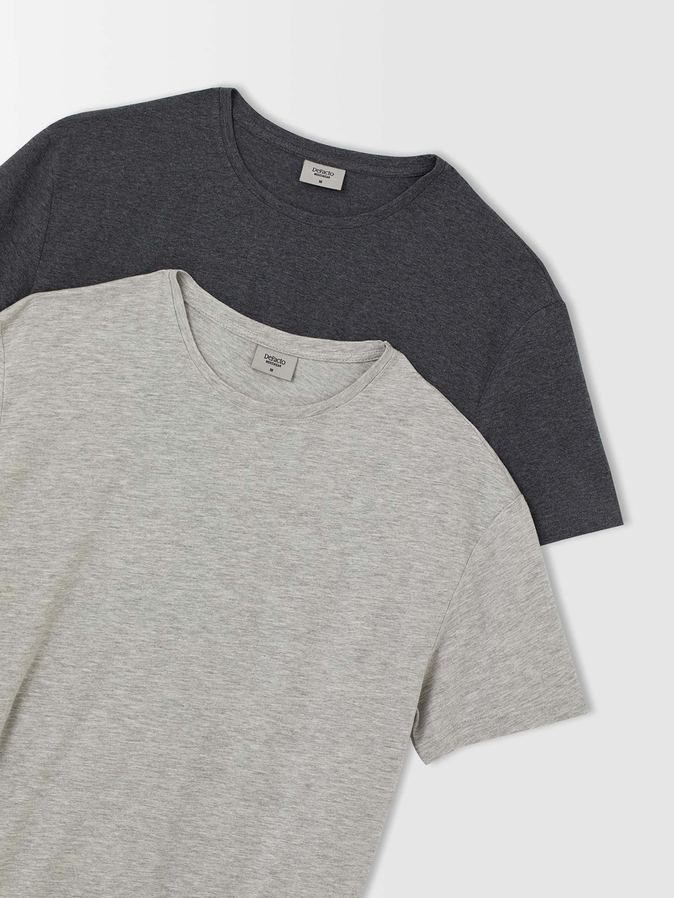Набор футболок DeFacto модель V1872AZ-GR210 Фото
