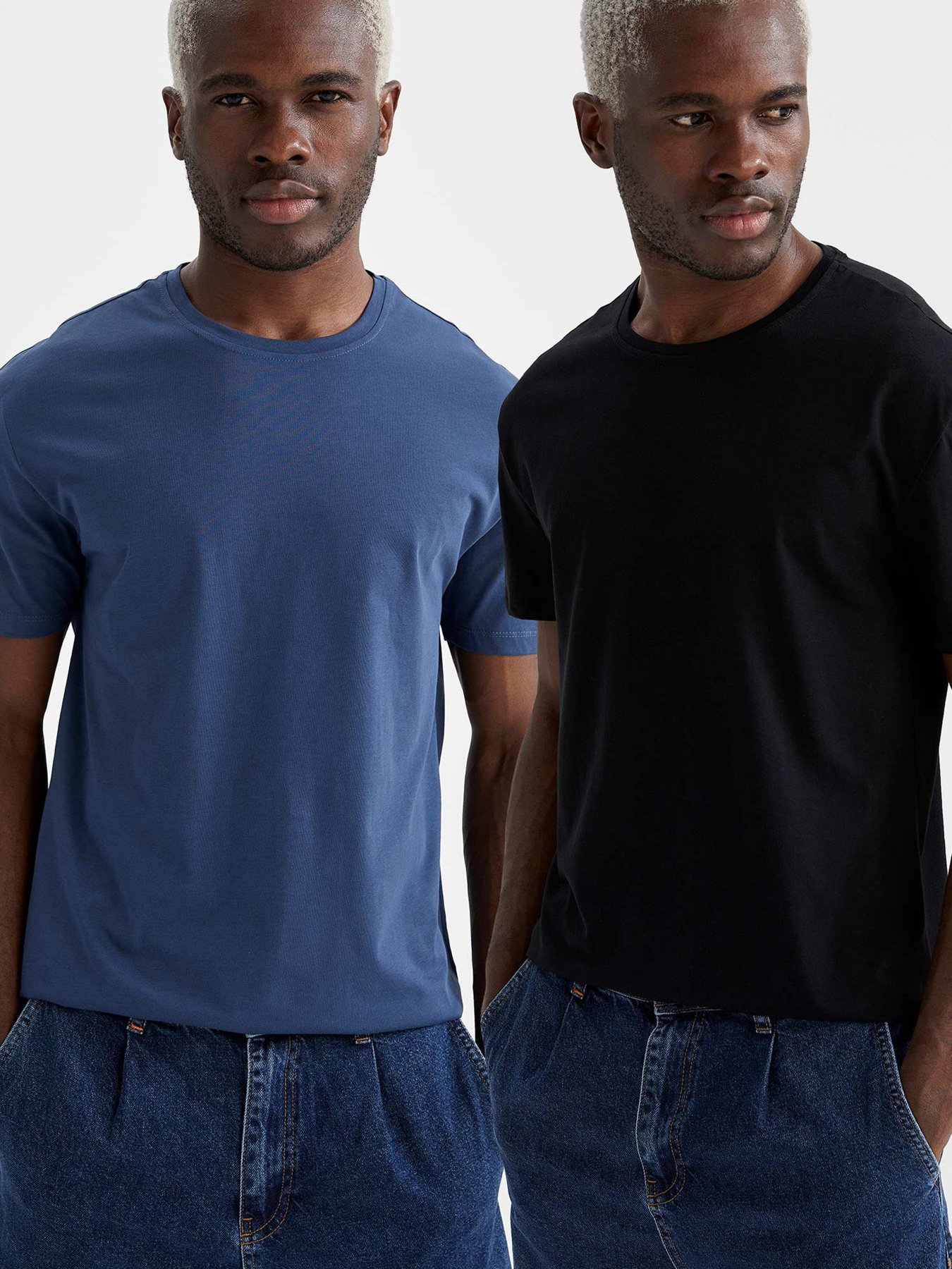 Набор футболок DeFacto модель V1872AZ-IN225 Фото