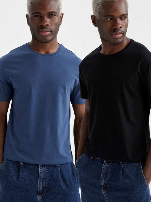 Набір футболок DeFacto модель V1872AZ-IN225 Фото