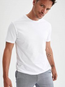 Набор футболок DeFacto модель V1872AZ-WT34 Фото