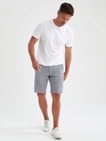 Набор футболок DeFacto модель V1872AZ-WT34 Набор футболок DeFacto модель V1872AZ-WT34 Фото