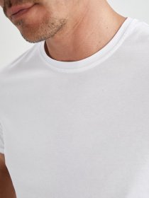 Набор футболок DeFacto модель V1872AZ-WT34 Набор футболок DeFacto модель V1872AZ-WT34 Фото