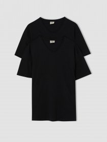 Набор футболок DeFacto модель V1873AZ-BK27 Фото