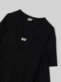 Набор футболок DeFacto модель V1873AZ-BK27 Фото