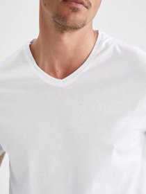 Набор футболок DeFacto модель V1873AZ-GR100 Фото