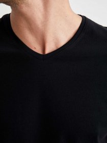 Набір футболок DeFacto модель V1873AZ-GR100 Фото