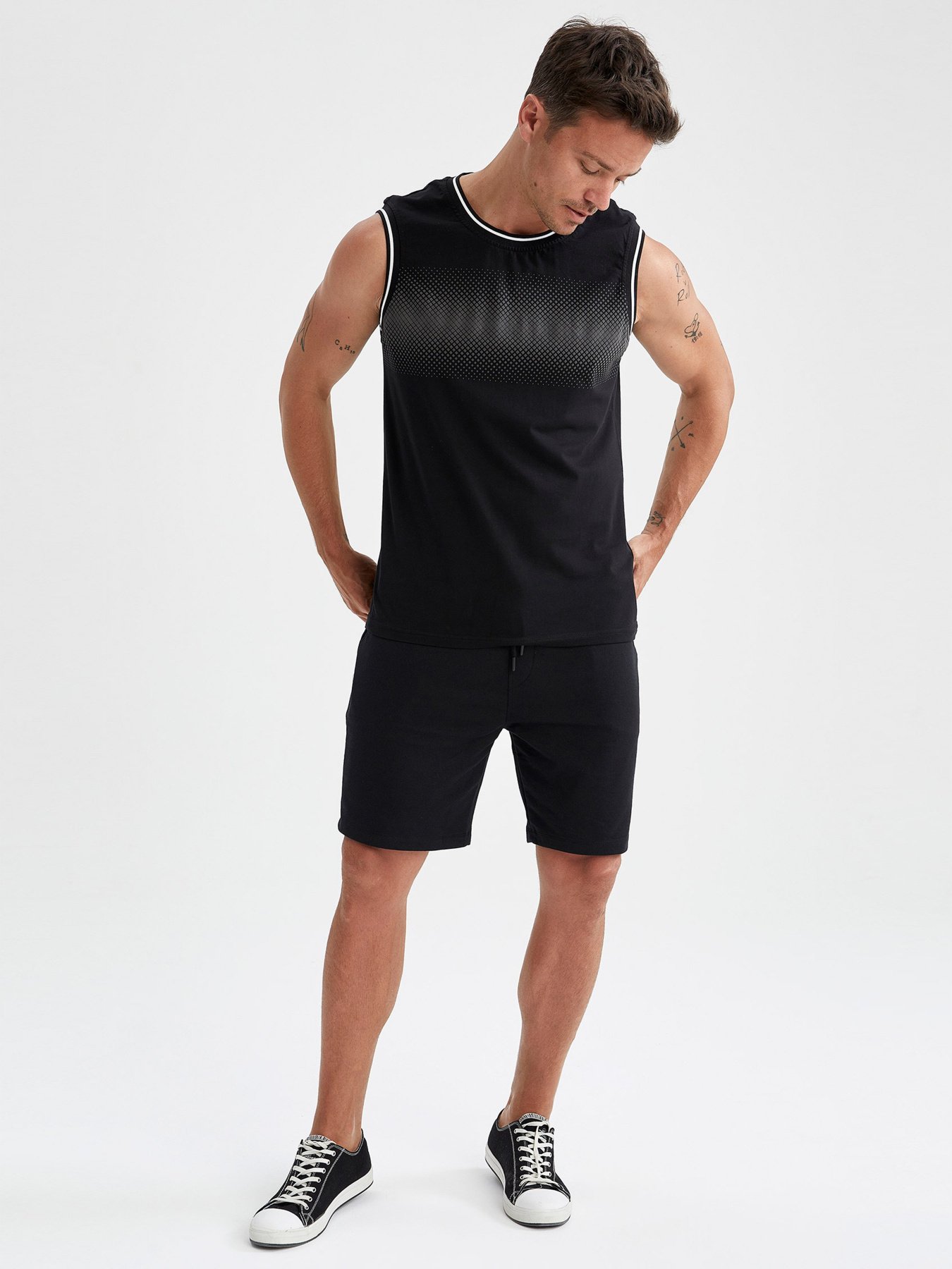 Набор шорт DeFacto модель V1878AZ-BK27 Фото