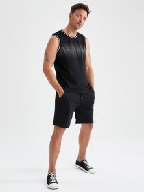 Набір шортів DeFacto модель V1878AZ-BK27 Набір шортів DeFacto модель V1878AZ-BK27 Фото