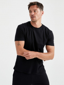 Набор футболок DeFacto модель V1879AZ-BK27 Фото