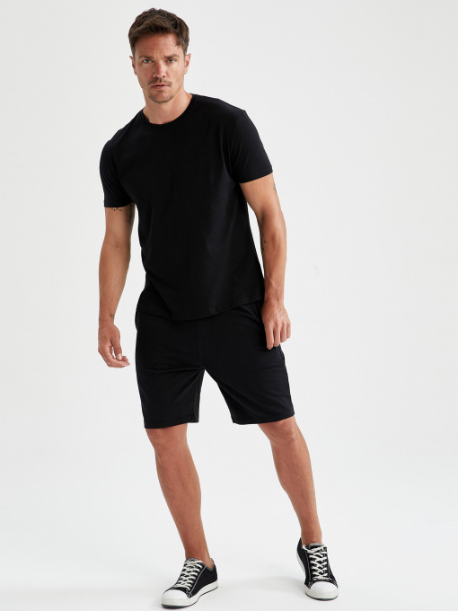 Набір футболок DeFacto модель V1879AZ-BK27 Фото