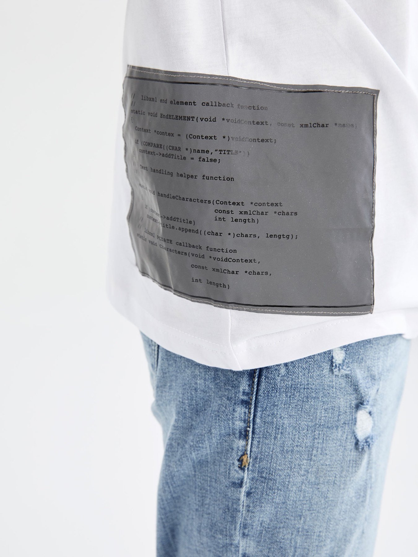 Футболка DeFacto модель V2594AZ-WT34 Фото