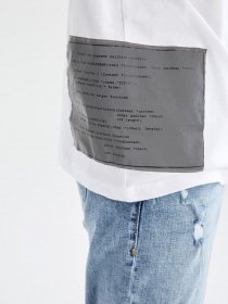 Футболка DeFacto модель V2594AZ-WT34 Фото