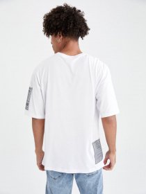 Футболка DeFacto модель V2594AZ-WT34 Фото