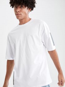 Футболка DeFacto модель V2594AZ-WT34 Фото