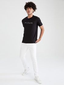 Футболки и поло DeFacto модель V2597AZ-BK27 Фото