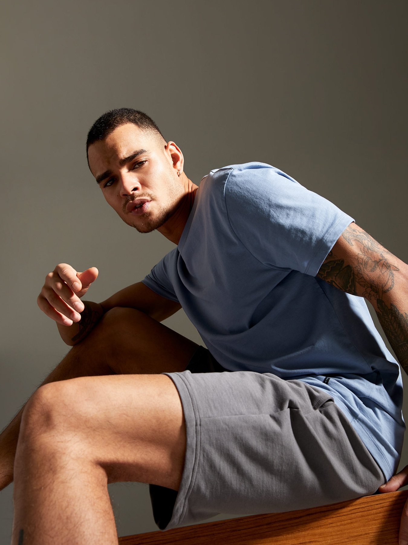 Шорти DeFacto модель S3310AZ-AR176 Шорти DeFacto модель S3310AZ-AR176 Фото