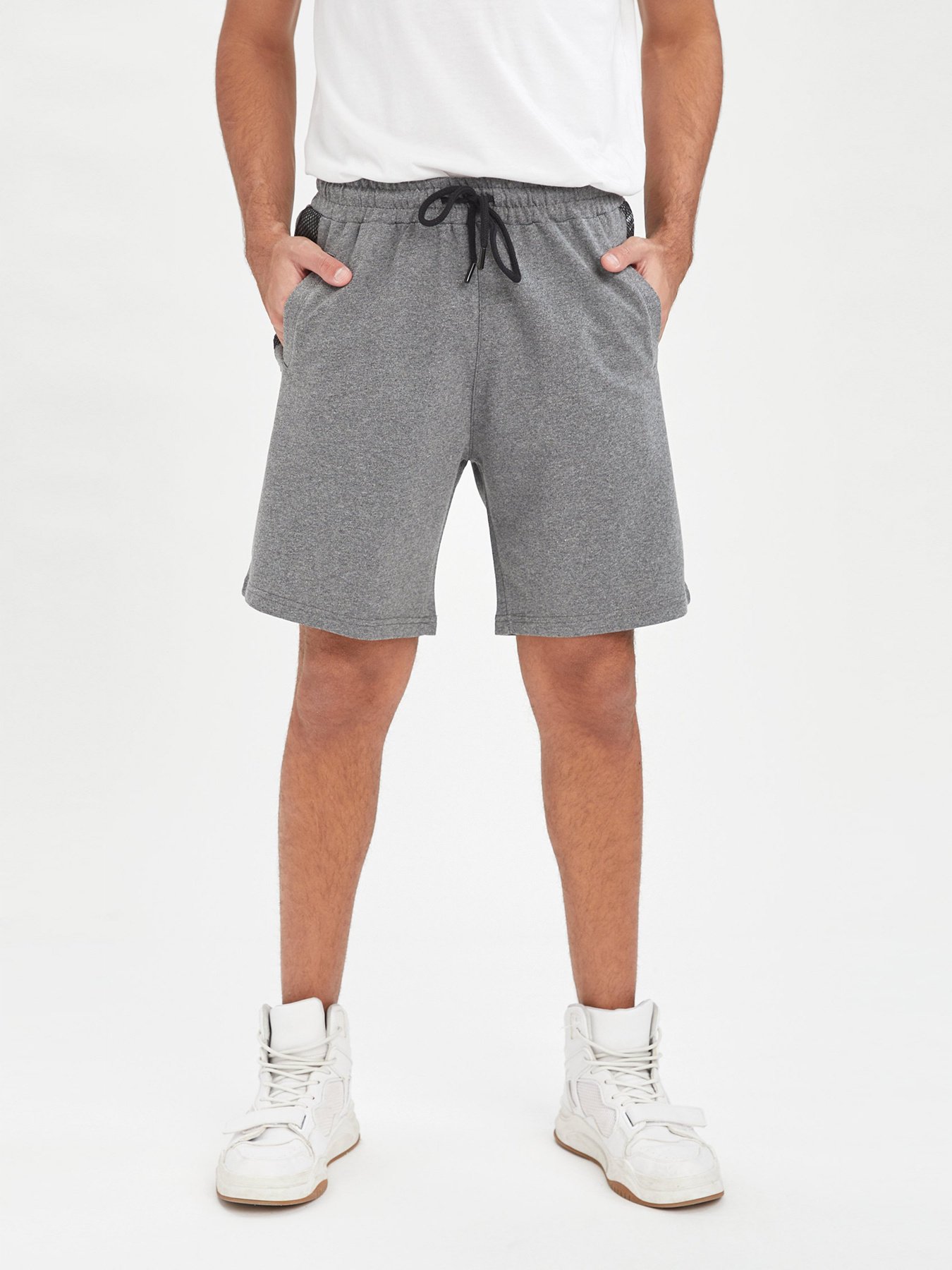 Шорти DeFacto модель U6151AZ-GR362 Шорти DeFacto модель U6151AZ-GR362 Фото