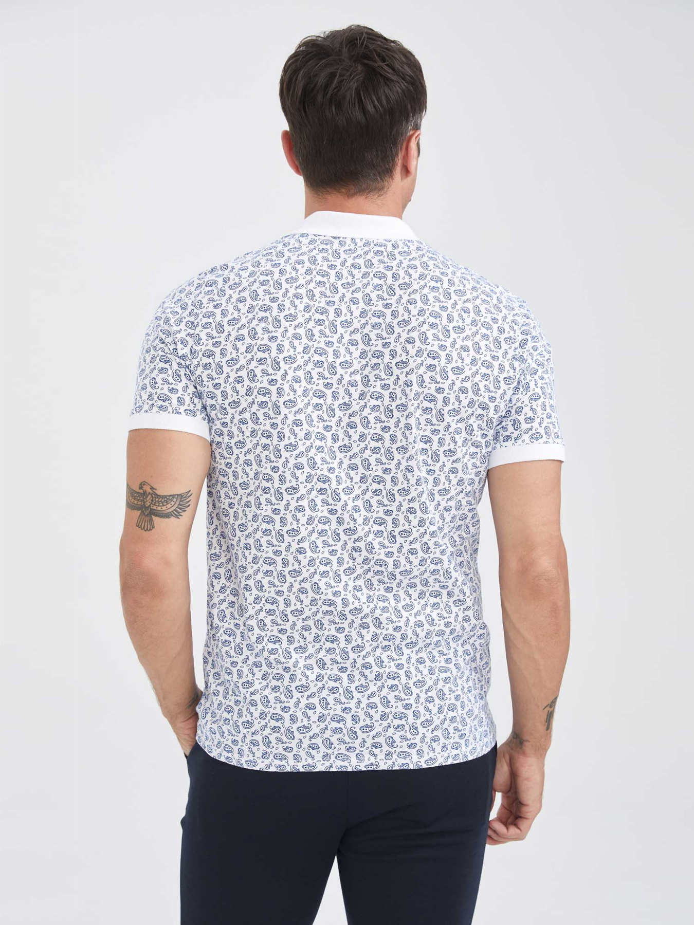 Поло DeFacto модель U4132AZ-BE399 Фото