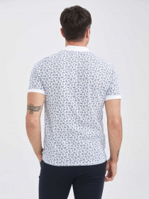 Поло DeFacto модель U4132AZ-BE399 Фото