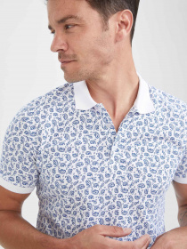 Поло DeFacto модель U4132AZ-BE399 Фото