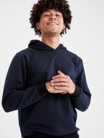 Худи DeFacto модель V9285AZ-NV100 Фото