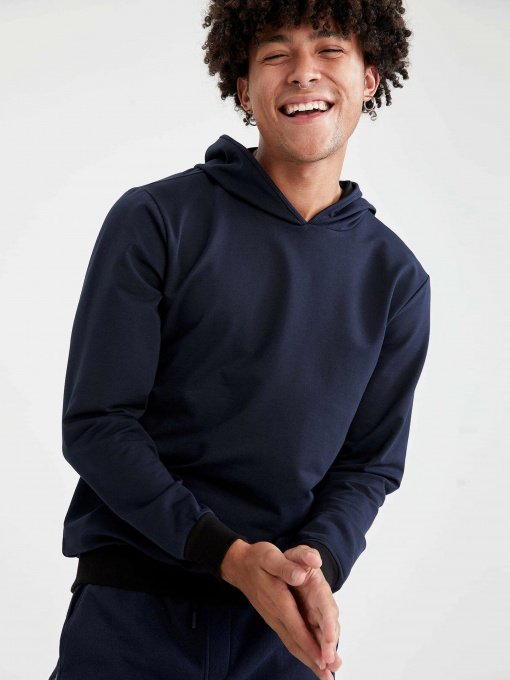 Худі DeFacto модель V9285AZ-NV100 Фото