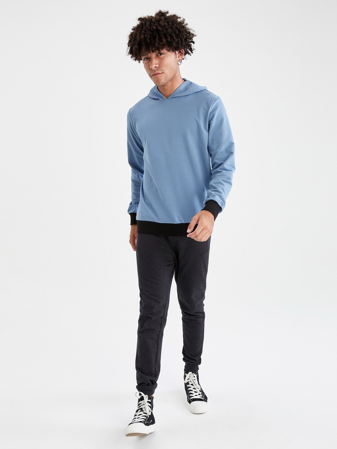 Худи DeFacto модель V9285AZ-IN7 Фото