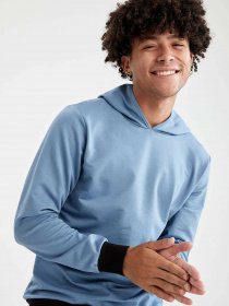 Худи DeFacto модель V9285AZ-IN7 Фото