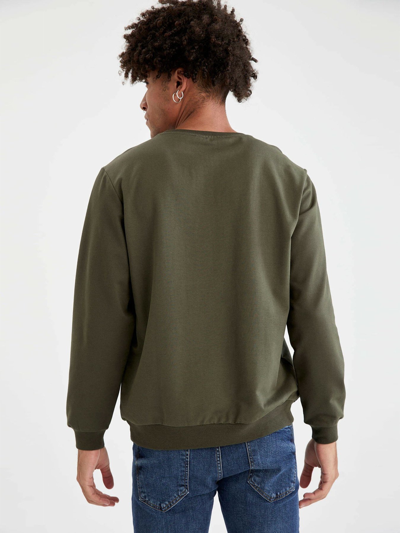 Свитшот DeFacto модель V9284AZ-KH244 Фото