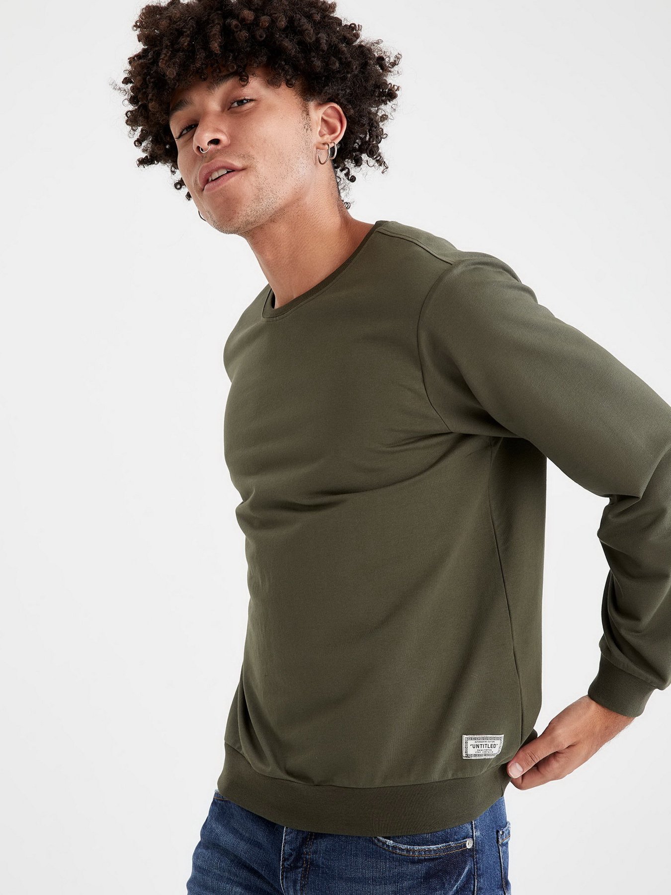 Світшот DeFacto модель V9284AZ-KH244 Фото