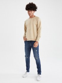 Свитшот DeFacto модель V9284AZ-BG662 Фото