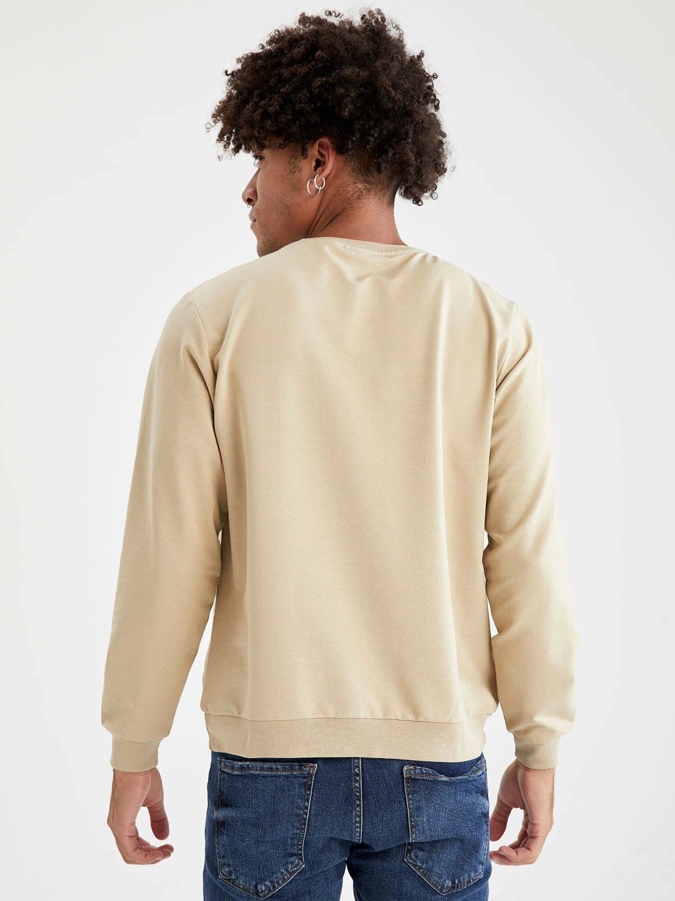 Світшот DeFacto модель V9284AZ-BG662 Фото