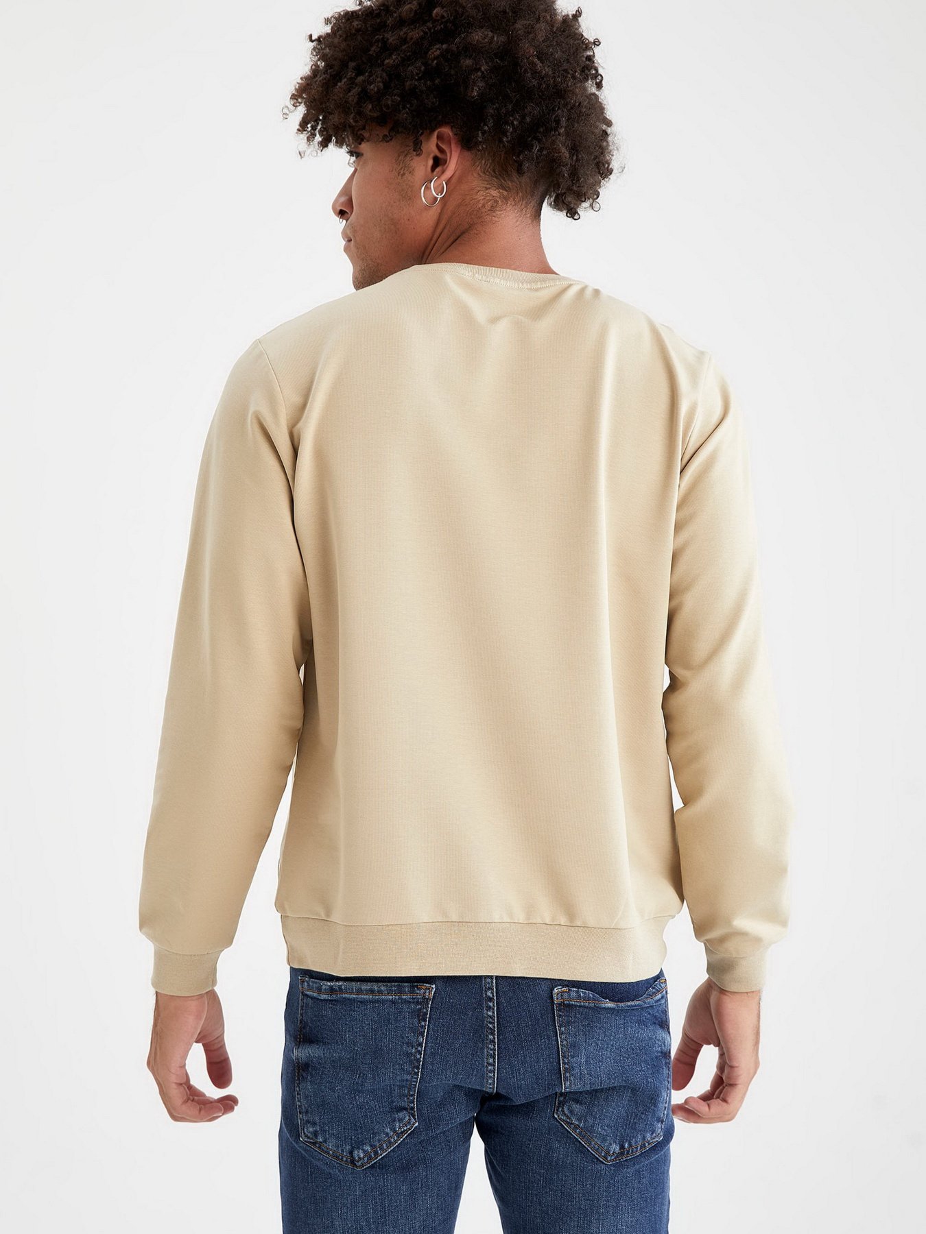 Світшот DeFacto модель V9284AZ-BG662 Фото