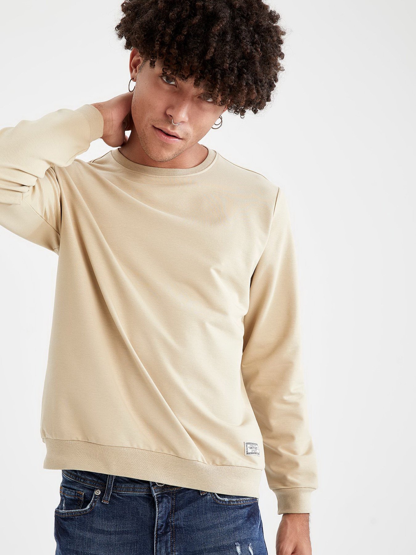 Світшот DeFacto модель V9284AZ-BG662 Фото