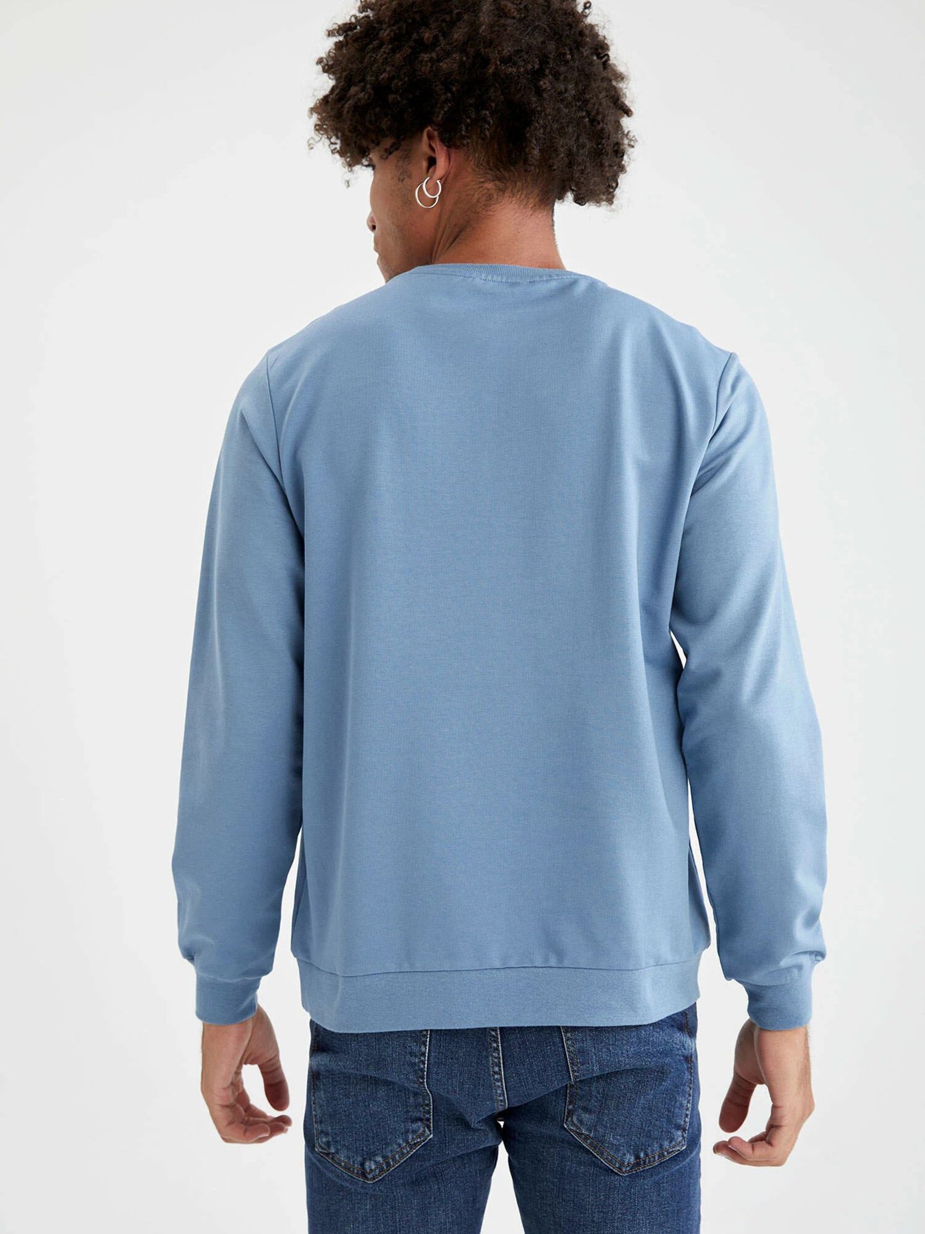 Свитшот DeFacto модель V9284AZ-BE299 Фото