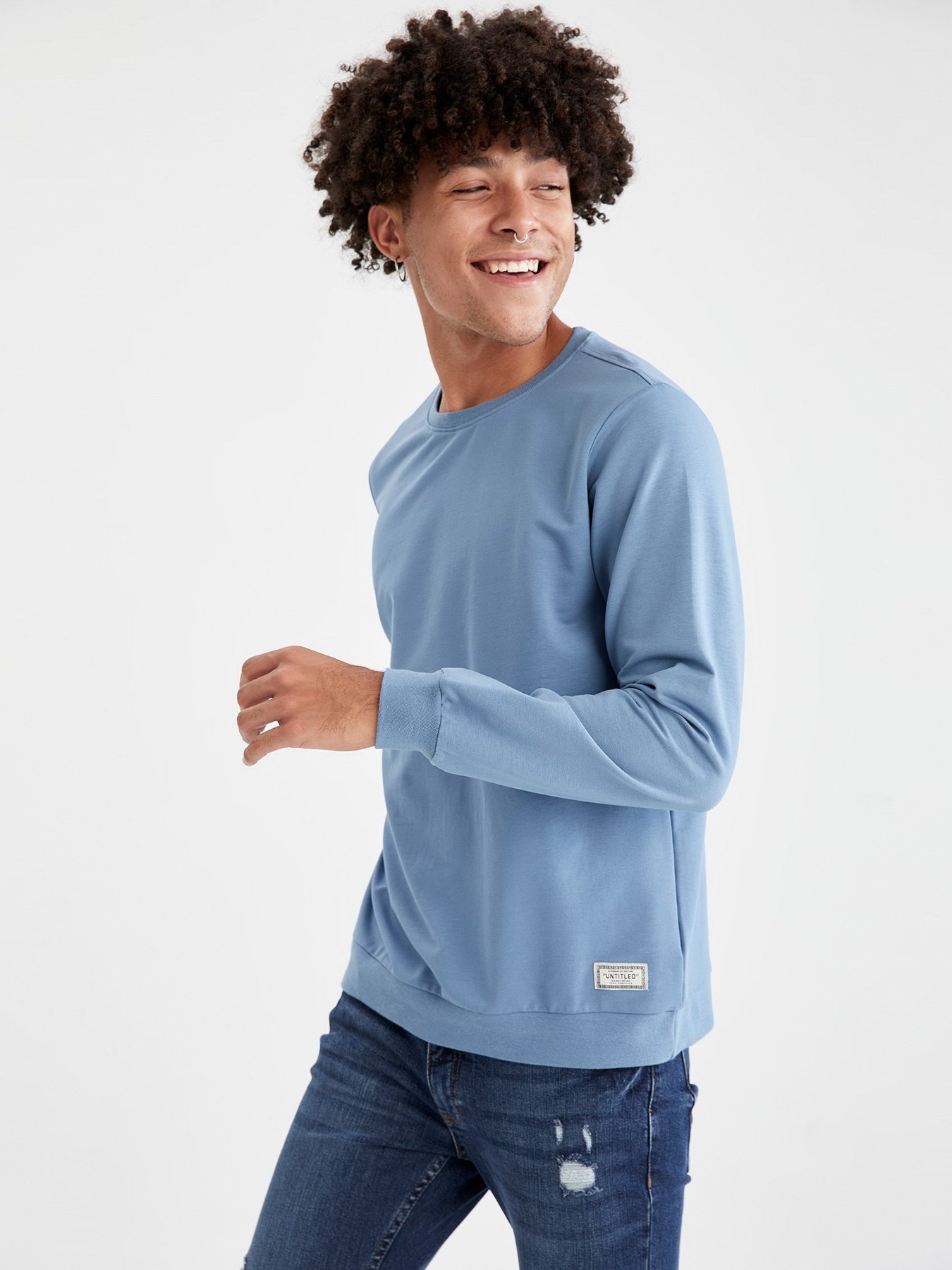 Свитшот DeFacto модель V9284AZ-BE299 Фото