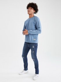 Свитшот DeFacto модель V9284AZ-BE299 Фото