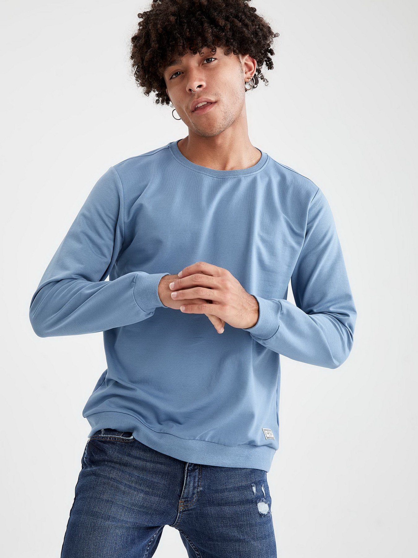 Світшот DeFacto модель V9284AZ-BE299 Фото